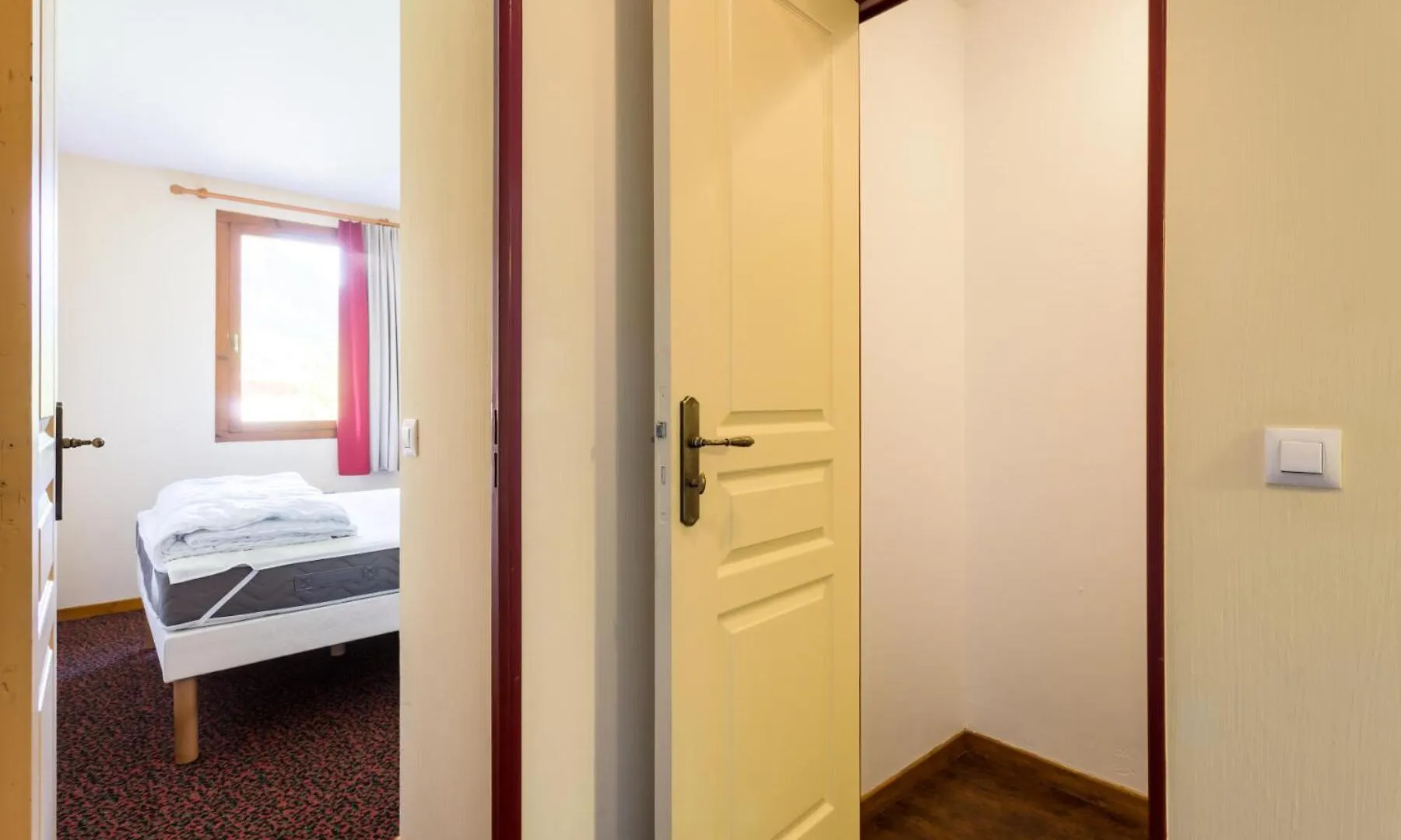 Apartment Residence L'Alpaga - Maeva Home - Appartement 2 Pieces 5 Personnes - Budget Mae-2484 La Salle-les-Alpes