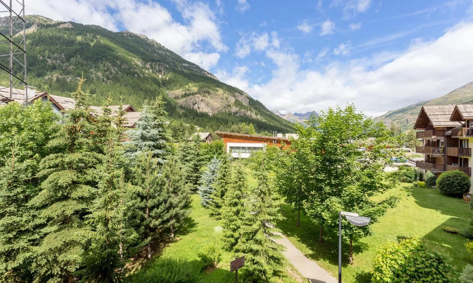 Apartment Residence L'Alpaga - Maeva Home - Appartement 2 Pieces 5 Personnes - Budget Mae-2484 La Salle-les-Alpes