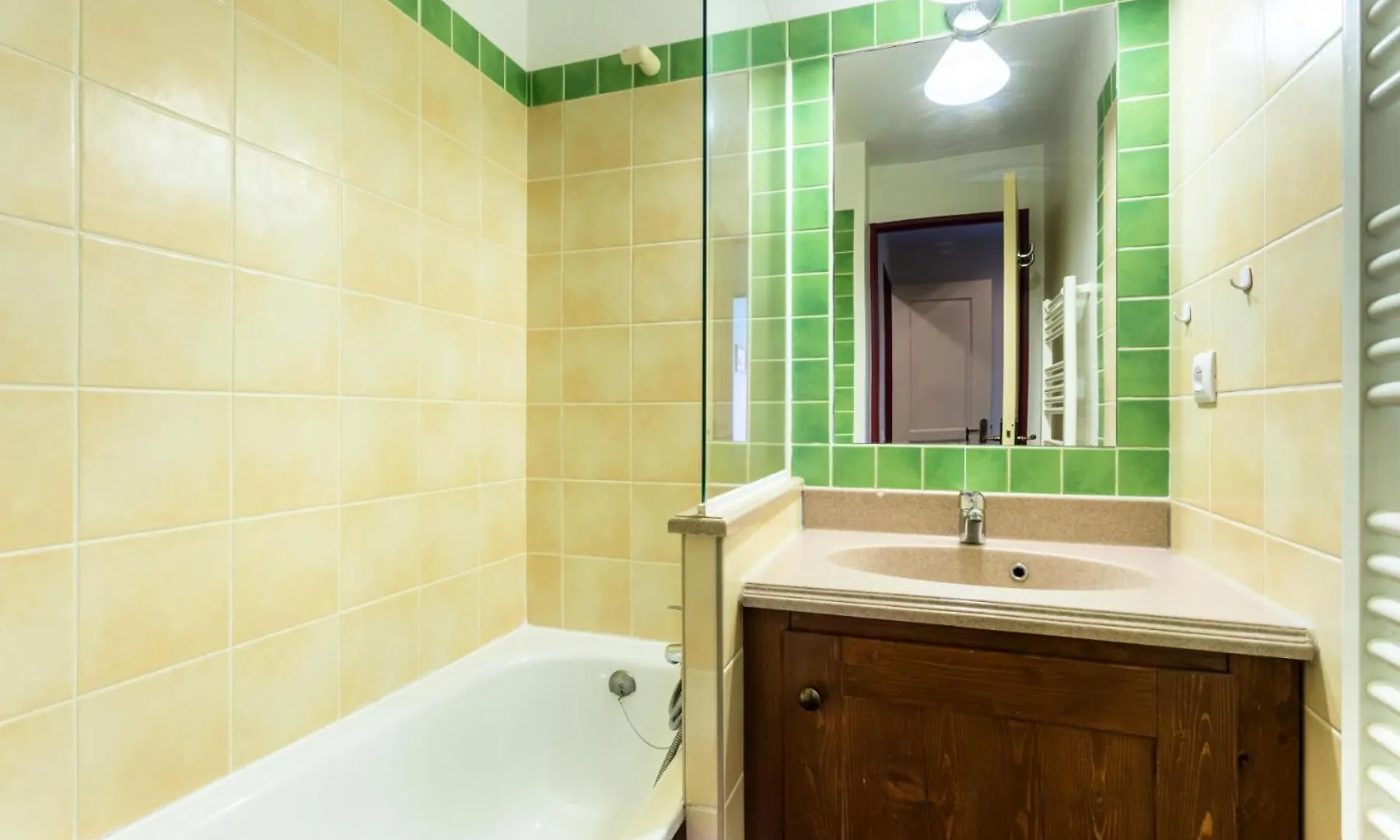 Residence L'Alpaga - Maeva Home - Appartement 2 Pieces 5 Personnes - Budget Mae-2484 La Salle-les-Alpes France