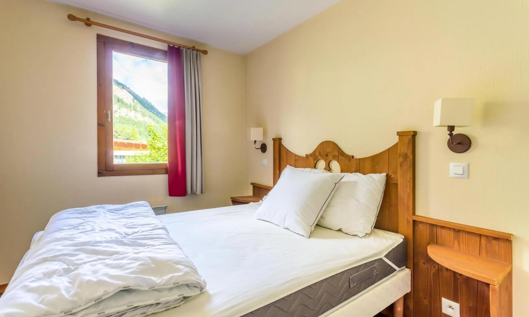 Residence L'Alpaga - Maeva Home - Appartement 2 Pieces 5 Personnes - Budget Mae-2484 La Salle-les-Alpes 0*,  France
