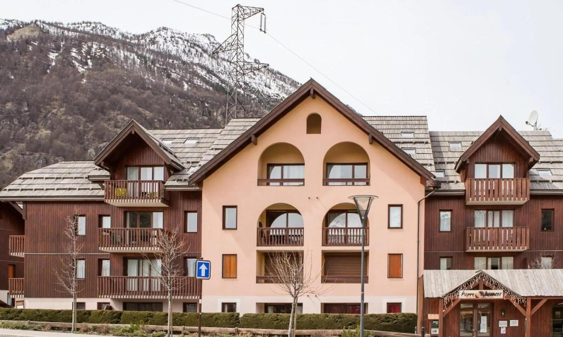 Residence L'Alpaga - Maeva Home - Appartement 2 Pieces 5 Personnes - Budget Mae-2484 La Salle-les-Alpes 0*,  France