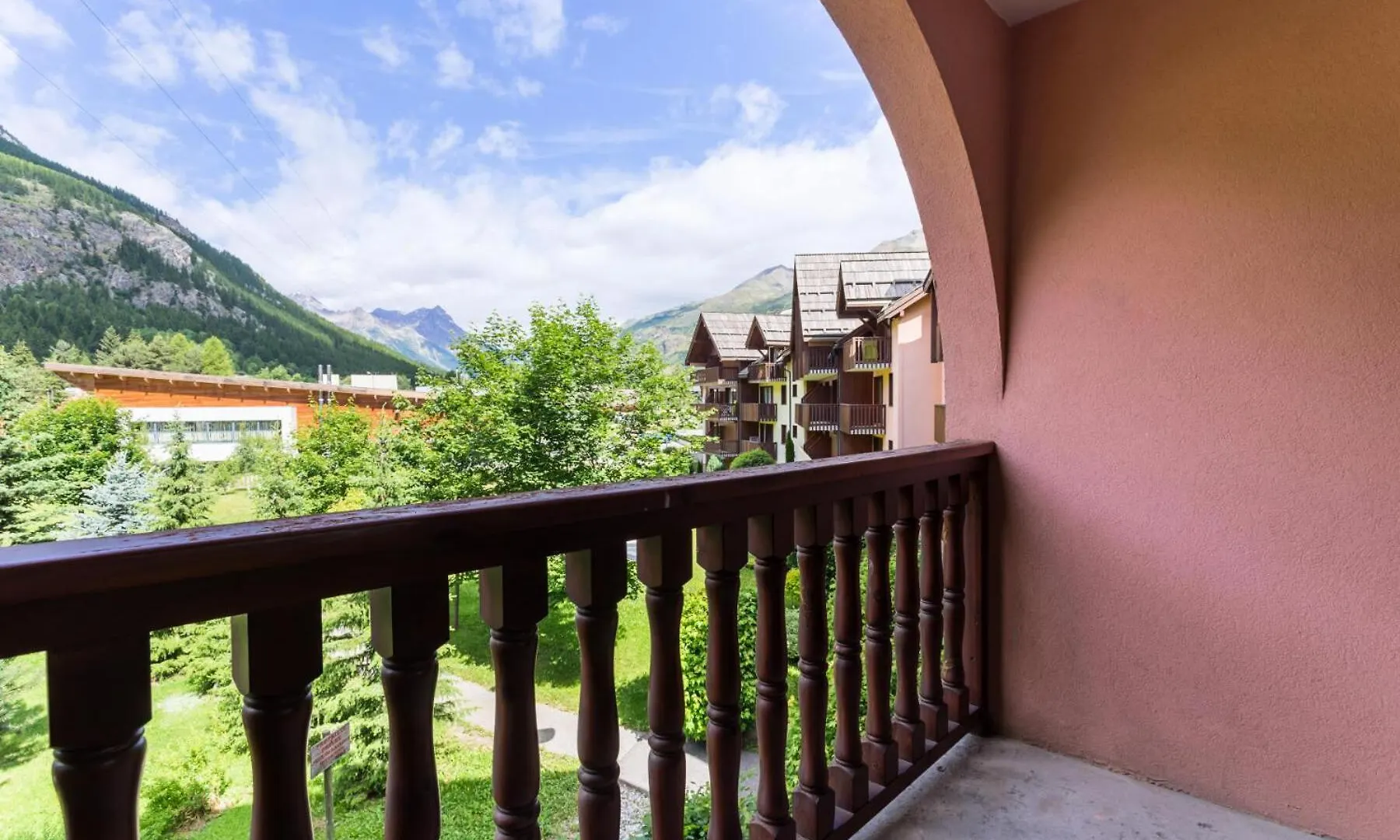 Residence L'Alpaga - Maeva Home - Appartement 2 Pieces 5 Personnes - Budget Mae-2484 La Salle-les-Alpes 0*,