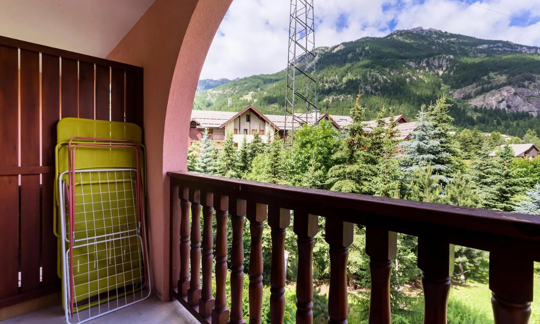 Residence L'Alpaga - Maeva Home - Appartement 2 Pieces 5 Personnes - Budget Mae-2484 La Salle-les-Alpes Apartment