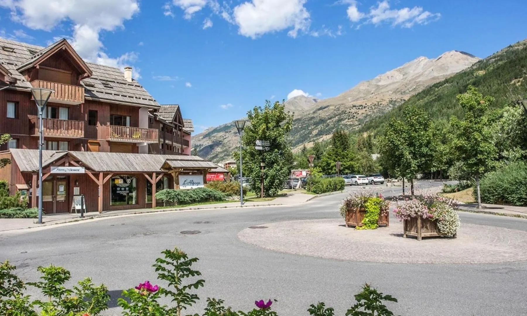 Apartment Residence L'Alpaga - Maeva Home - Appartement 2 Pieces 5 Personnes - Budget Mae-2484 La Salle-les-Alpes France