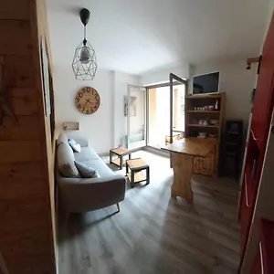 Appartement 4 Personnes Serre Chevalier Montagne/contemporain Refait à Neuf