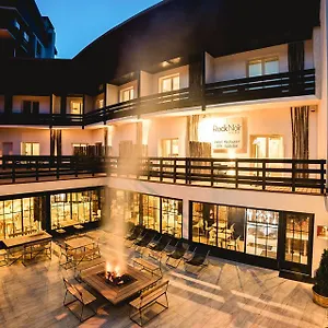 Hotel Rock Noir &, La Salle-les-Alpes