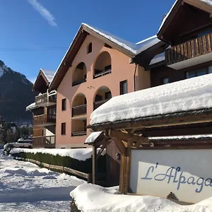  Appartement Le Refuge De L'alpaga - Superbe Au Pied Des Pistes Avec Parking Gratuit.