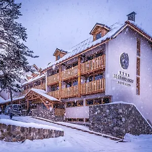 Hotel Le Grand Aigle & Spa****, La Salle-les-Alpes