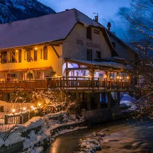 Le Christiania Hotel&spa La Salle-les-Alpes