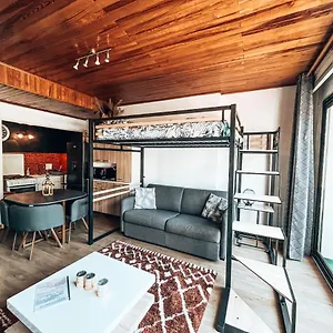  Appartement Grand  ô Soleil  4 Pers. 200m Des Pistes.