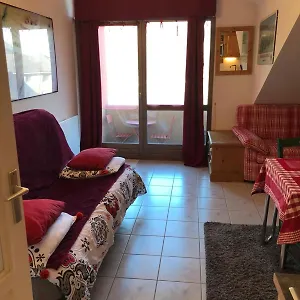  Appartement Notre Petit Coin De Montagne Cosy à 1400m !