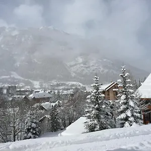 La Caillaude La Salle-les-Alpes